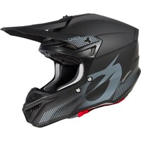 Oneal 25 5SRS Helmet Solid V.24 - BLK