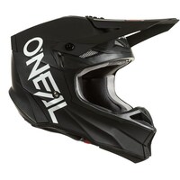 Oneal 25 10SRS Helmet Elite V.22 - BLK/WHT Product thumb image 1