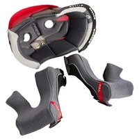 Oneal 25 10SRS S/P-Helmet Liner & Cheek Pad KIT Product thumb image 1