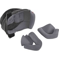 Oneal 25 Volt S/P-Helmet Liner & Cheek Pad KIT Black