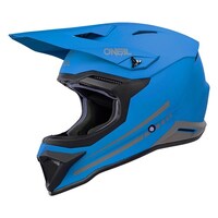 Oneal 25 1SRS Helmet Solid V.25 - Matte BLU