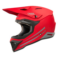 Oneal 25 1SRS Helmet Solid V.25 - Matte Red Product thumb image 1