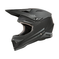 Oneal 25 1SRS Youth Helmet Solid V. 25 - Matte BLK Product thumb image 1