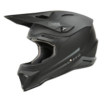 Oneal 25 1SRS Helmet Solid V. 25 - Matte BLK