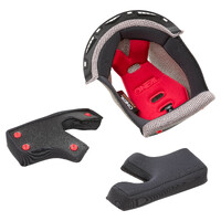 Oneal 25 1SRS Youth S/P-Helmet Liner + CP KIT