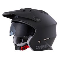 Oneal 25 Volt Helmet Solid V.24 - BLK