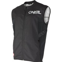 Oneal 25 Soft Shell MX Vest - BLK