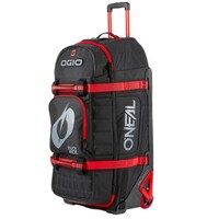 Oneal Ogio Gear BAG - RIG 9800 (WHEELED) Black/Red Product thumb image 1