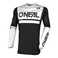 Oneal 25 Element Threat AIR Jersey Threat AIR V.23 - BLK/WHT