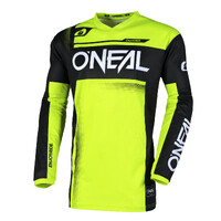 Oneal 25 Element Jersey Racewear V.25 - BLK/N-YEL