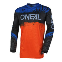 Oneal 25 Element Jersey Shocker V.25 - BLK/ORG