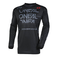 Oneal 25 Element Jersey Static V.25 - BLK/GRY