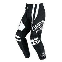 Oneal 25 Element Youth Pant Warhawk V.24 - BLK/WHT Youth