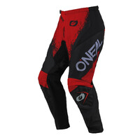 Oneal 25 Element Pant Shocker V.25 - BLK/Red Product thumb image 1