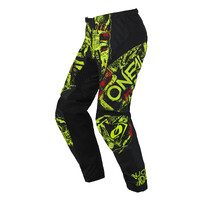 Oneal 25 Element Youth Pant Attack V.25 - BLK/N-YEL Product thumb image 1