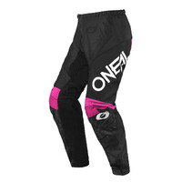 Oneal 25 Element Girls Pant Shocker V.25 - BLK/PNK Product thumb image 1