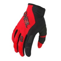 Oneal 25 Element Youth Glove Racewear V.24 - Red Product thumb image 1