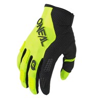 Oneal 24 Element Gloves Racewear V.24 Yellow