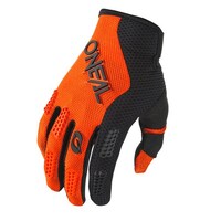 Oneal 25 Element Glove Racewear V.24 - BLK/ORG Product thumb image 1