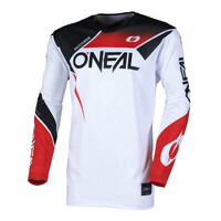 Oneal 25 Hardwear AIR Jersey Slam V.25 - BLK/Red Product thumb image 1