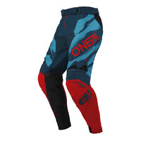 Oneal 25 Hardwear Pant Wild V.25 - BLU/Teal