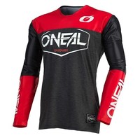 Oneal 25 Mayhem Jersey Hexx V.22 - BLK/Red