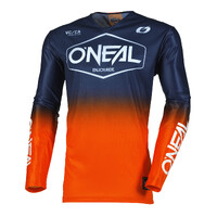 Oneal 25 Mayhem Jersey Hexx V.25 - BLU/ORG