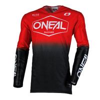 Oneal 25 Mayhem Jersey Hexx V.25 - BLK/Red Product thumb image 1