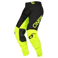 Oneal 25 Mayhem Youth Pant Hexx V.22 - BLK/YEL Product thumb image 1