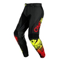 Oneal 25 Mayhem Pant Scarz V.24 BLK/Red Youth Product thumb image 1