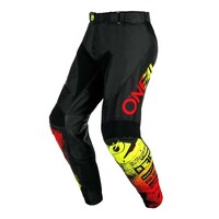 Oneal 25 Mayhem Pant Scarz V.24 BLK/Red Product thumb image 1