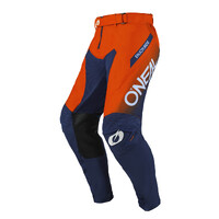 Oneal 25 Mayhem Pant Hexx V.25 - BLU/ORG