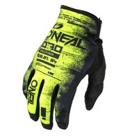 Oneal 25 Mayhem Youth Glove Scarz V.24 - YEL