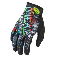 Oneal 25 Mayhem Glove Rancid V.24 - BLK