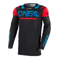 Oneal 25 Prodigy Jersey Five Four Limited Edition V.25 - Black/Blue