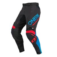 Oneal 25 Prodigy Pant Five Four Limited Edition V.25 - Black/Blue Product thumb image 1