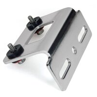 Trail Tech Vapor Digital Gauge Vertical Surface Bracket