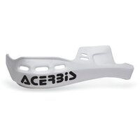 Acerbis Handguards Rally Brush Guard White