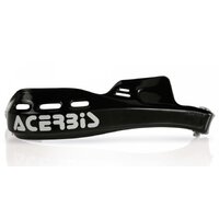 Acerbis Handguards Rally Brush Guard Black