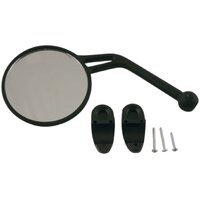 Acerbis Enduro Mirror Left Black