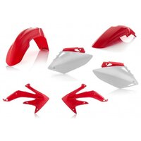 Acerbis Plastic KIT Honda CRF 450 07-08 Original