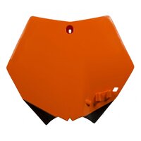 Acerbis Front Plate KTM SX SXF 07-12 Orange