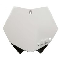 Acerbis Front Plate KTM SX SXF 07-12 White