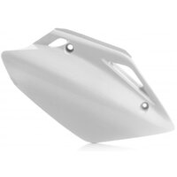 Acerbis Side Panels Honda CRF 150R White