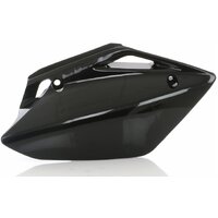 Acerbis Side Panels Honda CRF 150R Black