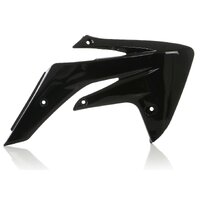 Acerbis Radiator Shrouds Honda CRF 150R Black