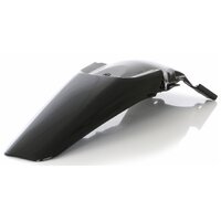 Acerbis Rear Fender Honda CRF 150R Black