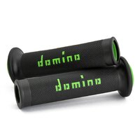 Domino Grips Road A010 Slim Black Green