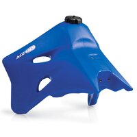 Acerbis Fuel Tank YZF 250 450 06-09 WRF 07-11 12.5 Litre Blue