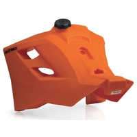 Acerbis Fuel Tank EXC Excf 08-11 SX SXF 07-10 24 Litre Orange